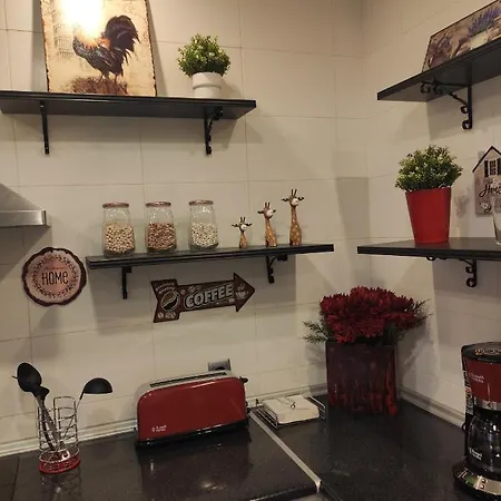 Apartamento El Rincon De Arles